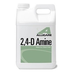 Broadleaf Weed Control